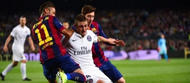 Barça-PSG : Le FC Barcelone sanctionné ! Barça-PSG : Le FC Barcelone sanctionné !