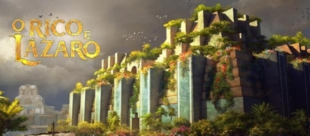 Capítulo especial em 'O Rico e Lázaro': Jardins Suspensos Capítulo especial em 'O Rico e Lázaro': Jardins Suspensos