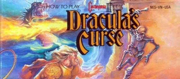 Castlevania III Story | Rely on Horror - relyonhorror.com Castlevania III Story | Rely on Horror - relyonhorror.com