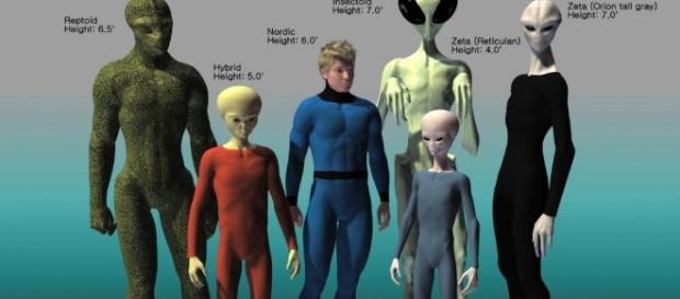 Cinco razões para você acreditar na existência de vida extraterrestre. Cinco razões para você acreditar na existência de vida extraterrestre.