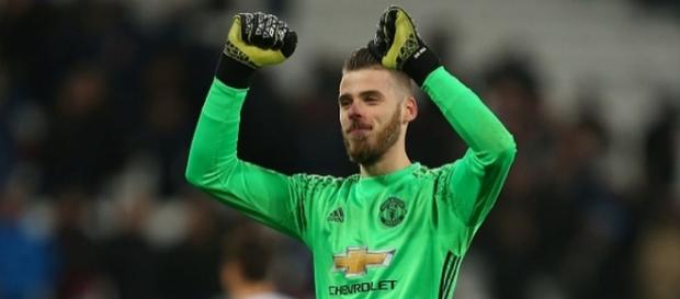 David de Gea has flourished in the Premier League after a tricky start - manchestereveningnews.co.uk David de Gea has flourished in the Premier League after a tricky start - manchestereveningnews.co.uk