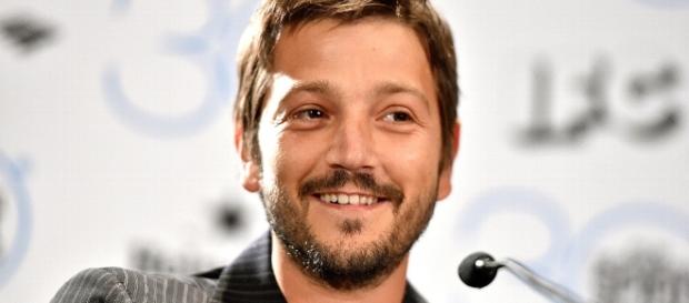 Diego Luna en el arranque de Ambulante 2017 Diego Luna en el arranque de Ambulante 2017