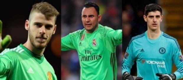 Entre De Gea, Courtois et Leno qui va remplacer Navas Entre De Gea, Courtois et Leno qui va remplacer Navas