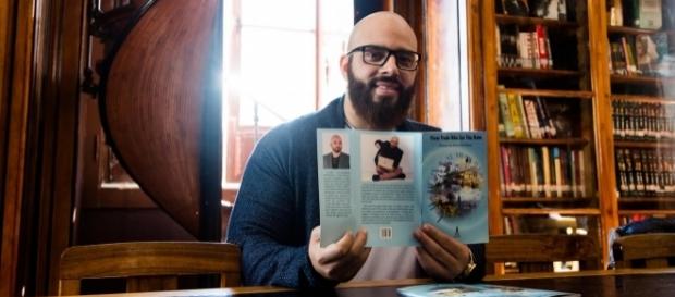 Fabiano de Abreu lançou seu livro também em Lisboa Fabiano de Abreu lançou seu livro também em Lisboa