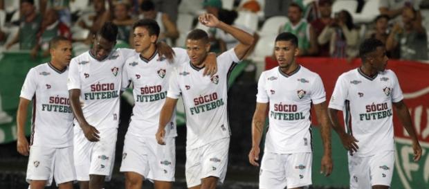 Fluminense vê vitória contra o Botafogo como resposta aos críticos Fluminense vê vitória contra o Botafogo como resposta aos críticos