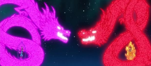 Foto tomada de TOEI animation! Foto tomada de TOEI animation!