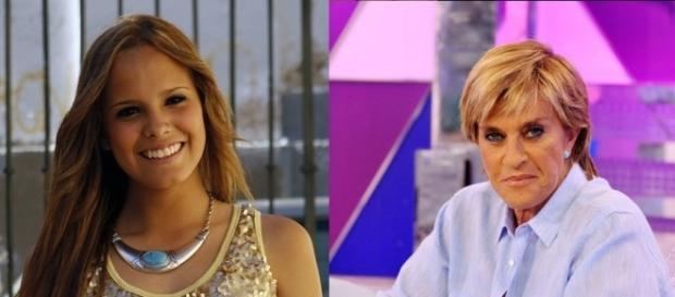 Gloria Camila y Chelo son dos candidatas firmes a participar en Supervivientes 2017 pero de momento no llegan a un acuerdo con Bulldog Gloria Camila y Chelo son dos candidatas firmes a participar en Supervivientes 2017 pero de momento no llegan a un acuerdo con Bulldog