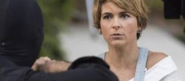 Helô na novela 'A Lei do Amor' (Divulgação/Globo) Helô na novela 'A Lei do Amor' (Divulgação/Globo)