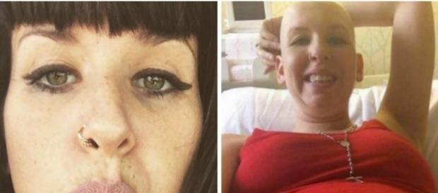 Jamie Snider morreu com apenas 30 anos Jamie Snider morreu com apenas 30 anos