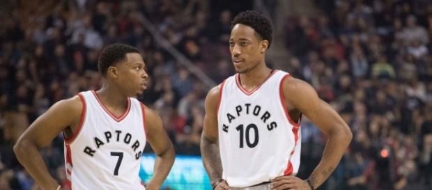 Lowry y DeRozan son las figuras de estos Raptors Lowry y DeRozan son las figuras de estos Raptors