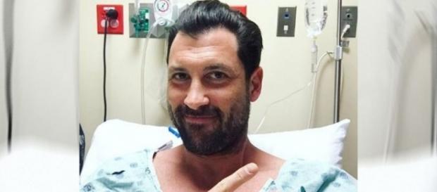 Maksim Chmerkovskiy recovers from surgery - seektopic.com Maksim Chmerkovskiy recovers from surgery - seektopic.com