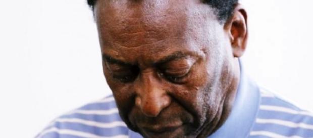 Pelé e a polêmica com a filha morta - Google Pelé e a polêmica com a filha morta - Google