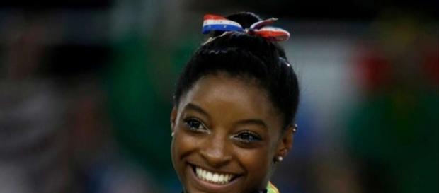 Simone Biles going into USA Gymnastics Hall of Fame - Photo: Blasting News Library - chron.com Simone Biles going into USA Gymnastics Hall of Fame - Photo: Blasting News Library - chron.com