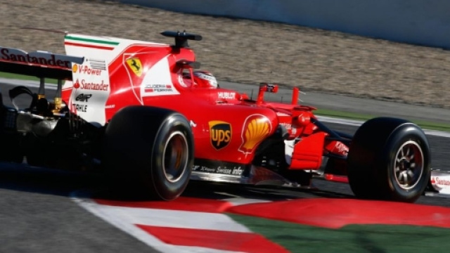 Gran Premio d'Australia 2017: vince Vettel - eurosport.com