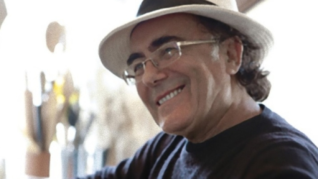 Al Bano Carrisi riceve un grande regalo