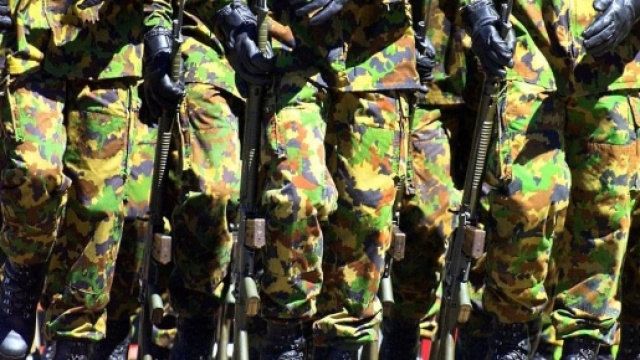 Esercito "sull'attenti" - RSI Radiotelevisione svizzera - rsi.ch