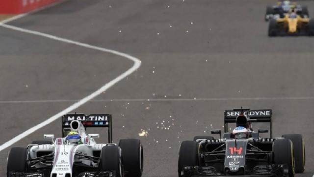 F1, Gp Giappone 2016: vince Rosberg. Mercedes campione del mondo ... - automoto.it