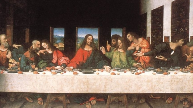 File:Leonardo da Vinci - Last Supper (copy) - WGA12732.jpg ... - wikimedia.org
