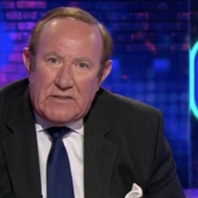 Andrew Neil on the This Week programme - source BBC.co.uk