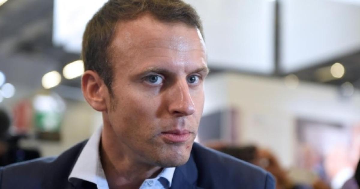 De Quel Parti Politique Est Macron Macron, super star des ralliements politico-électoraux pour la