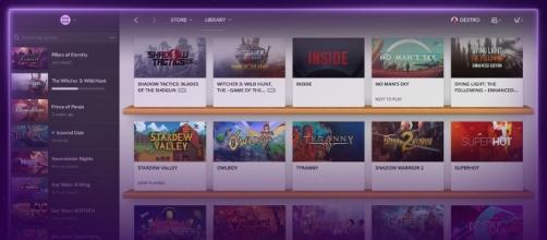 GOG Galaxy 1.2 is here - fully cusomisable with Cloud Saves, Overlay, Chat, Notifications. - gog.com