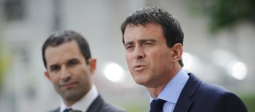 Hamon estime que Valls l'a trahi.