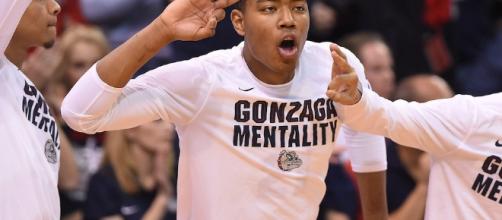 The Gonzaga Bulldogs have achieved their first-ever Final Four appearance. [Image by Blasting News image library/inquisitr.com]