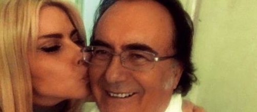 Al Bano Carrisi torna a casa, la Lecciso svela un piccolo particolare.