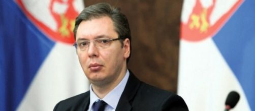 Alexandar Vucic, primo ministro serbo: 'Mai con la NATO, ha devastato il nostro Paese'