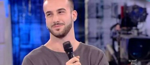 Amici 16 la storia di Andreas il ballerino