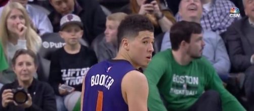 Devin Booker scored 70 points, Youtube NBA Conference channel https://www.youtube.com/watch?v=xaiSI3ZYwZ8