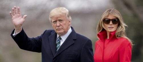 Donald And Melania Trump Bedroom Invaded By Rumors - Photo: Blasting News Library - inquisitr.com