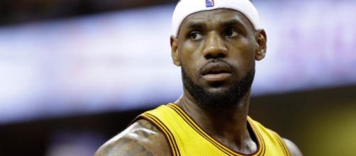 finals: Cavaliers' LeBron James eyes containing Warriors' Stephen - lockerdome.com
