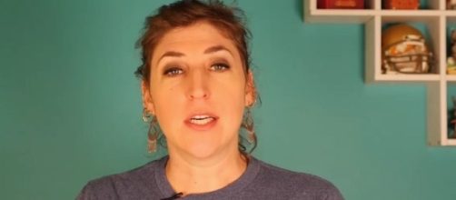 Here's why The Big Bang Theory star Mayim Bialik wants people to ... - digitalspy.com