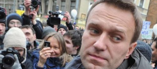 Navalny, blogger oppositore di Putin e leader opposizione
