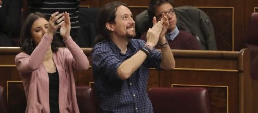 PP y Podemos se acusan mutuamente de "amenazas" en una tensa ... - 20minutos.es