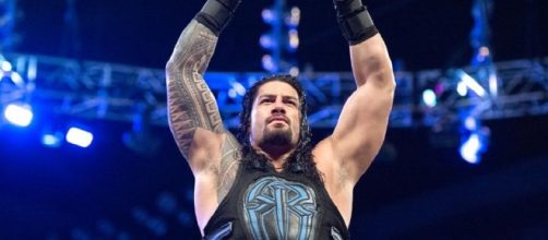 Roman Reigns was part of the latest WWE live show in Portland, Maine on Saturday night. [Image via Blasting News image library/inquisitr.com]