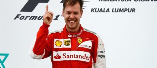 Seb Vettel ha vinto il primo gran premio dell'anno