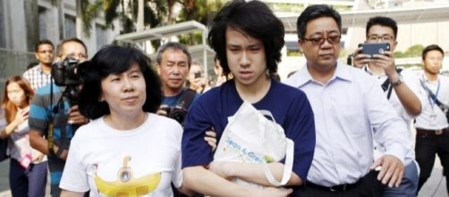 Singapore blogger seeking U.S. asylum regrets posts in home country - asiancorrespondent.com