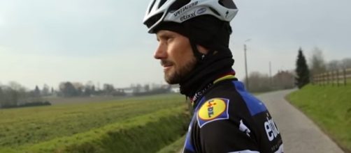 Tom Boonen, la Parigi Roubaix sarà la sua ultima gara