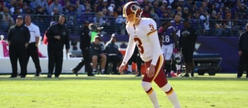 Which kicker has the advantage between Redskins Hopkins or Lions ... - usatoday.com