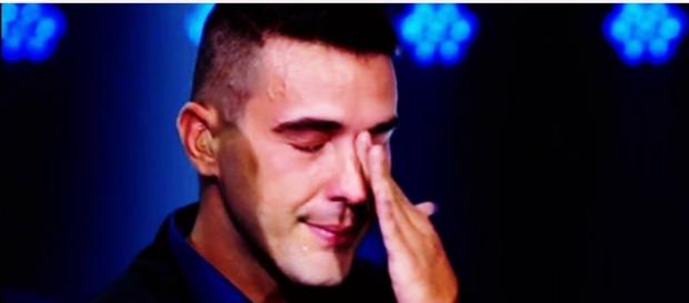 André Marques é apenas um dos que choram em semifinal André Marques é apenas um dos que choram em semifinal