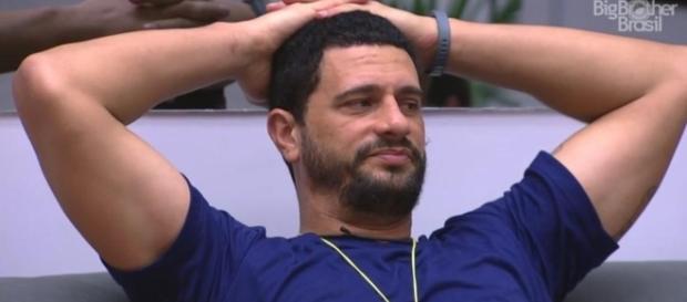 BBB17: Daniel está cansado de Emilly BBB17: Daniel está cansado de Emilly