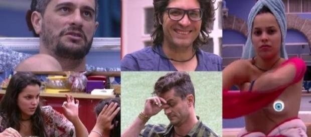 De cenas de sexo, nudes a "golpinho" e "maconha na cabeça". O que a Globo não mostra no BBB17 De cenas de sexo, nudes a "golpinho" e "maconha na cabeça". O que a Globo não mostra no BBB17