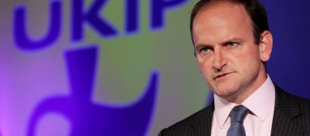 Douglas Carswell wins Clacton by-election to become Ukip's first ... - mirror.co.uk Douglas Carswell wins Clacton by-election to become Ukip's first ... - mirror.co.uk