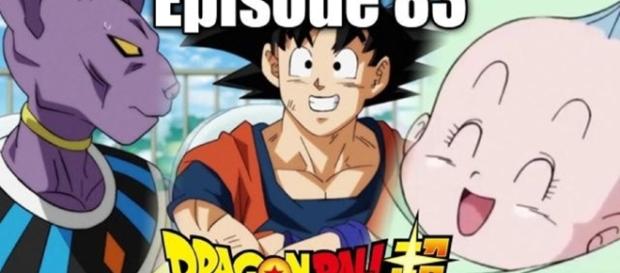 "Dragon Ball Super" Episodio 83 (intch95/YouTube) "Dragon Ball Super" Episodio 83 (intch95/YouTube)