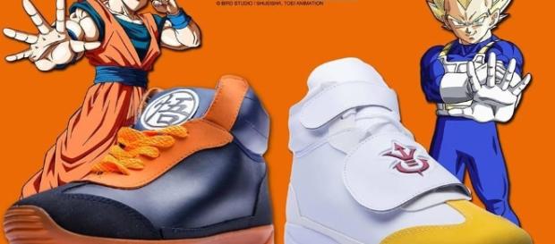 Dragon Ball Z - ¡Las zapatillas oficiales llegan a España ... - hobbyconsolas.com Dragon Ball Z - ¡Las zapatillas oficiales llegan a España ... - hobbyconsolas.com