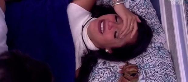 Emilly faz revelação sobre quem seria seu grande amor Emilly faz revelação sobre quem seria seu grande amor