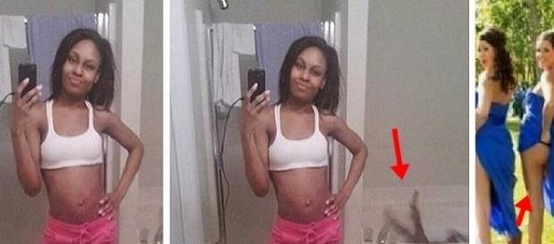 Essas pessoas mostram que um recorte de imagem pode salvar uma foto Essas pessoas mostram que um recorte de imagem pode salvar uma foto
