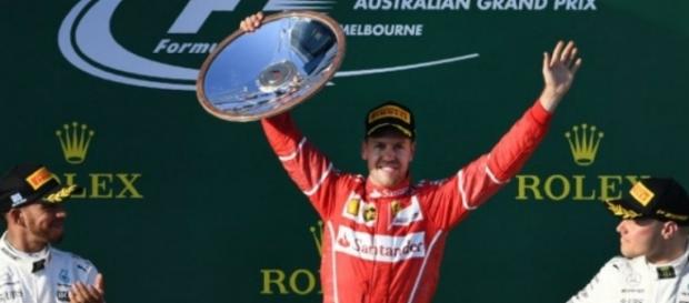 Ferrari's pure pace was shown in Melbourne by Sebastian Vettel, who beat Mercedes fair-and-square. (Source: ndtv.com) Ferrari's pure pace was shown in Melbourne by Sebastian Vettel, who beat Mercedes fair-and-square. (Source: ndtv.com)
